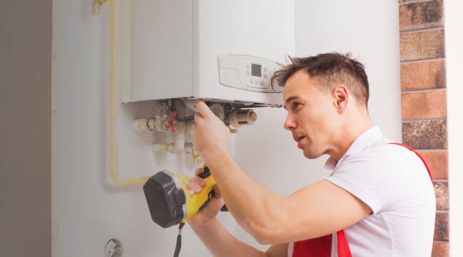 Local water heater installation in Clifton, NJ